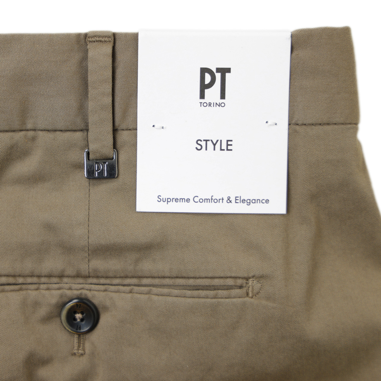 PT TORINO ピーティートリノ パンツ スラックス STYLE STRETCH